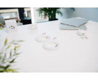 Verbatim SoftTouch USB-C to C cable 100W 120 cm - White - 1607293 - zdjęcie 2